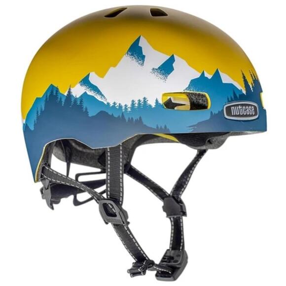 Nutcase Multi-Sport Helmet Everest Adult Large 23.5-25" Bike Skate - Picture 1 of 16